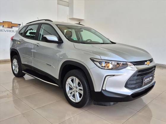 CHEVROLET TRACKER 1.0 TURBO FLEX LT AUTOMÁTICO